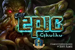 Tiny Epic Cthulhu - obrázek