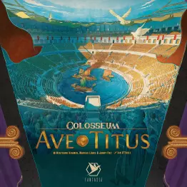 Colosseum: Ave Titus - obrázek