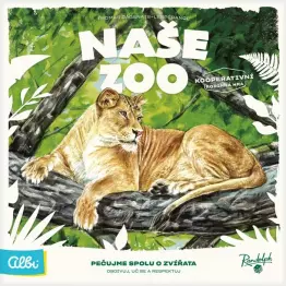 Naše zoo - obrázek