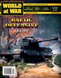 Baltic Offensive, Fall 1944 - obrázek