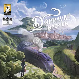 Dopravní impérium - obrázek