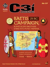 Baetis Campaign, 211 BC - obrázek