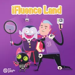 iFluence Land (NEHRANÁ jako nová)