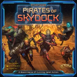 Starfinder: Pirates of Skydock - obrázek