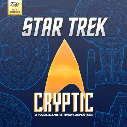 Star Trek: Cryptic – A Puzzles and Pathways Adventure - obrázek