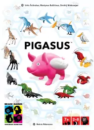 Pigasus - obrázek