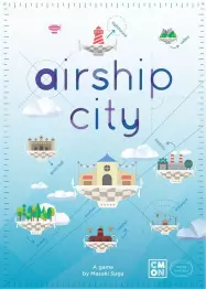 Airship City - obrázek