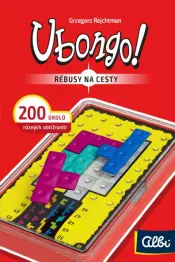 Ubongo - Rébusy na cesty - obrázek