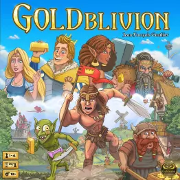 GOLDblivion - obrázek