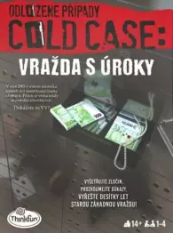 Odložené případy: Vražda s úroky