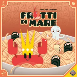 Frutti di Mare: Veni, Vidi, Antipasti! - obrázek