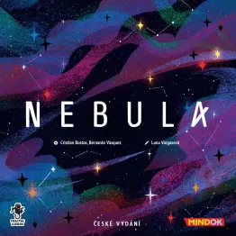 Nebula - obrázek