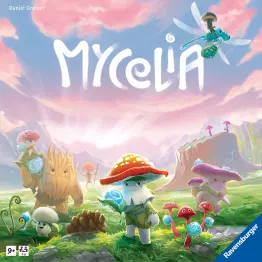 Mycelia - obrázek