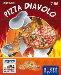 Pizza Diavolo - obrázek