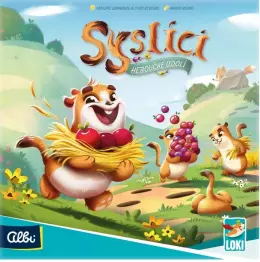 Syslíci - obrázek