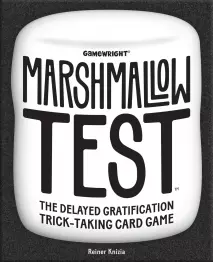 Marshmallow Test - obrázek