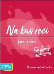 Na kus řeči: Pro páry – Mládeži nepřístupno - obrázek