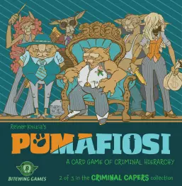 Pumafiosi - obrázek