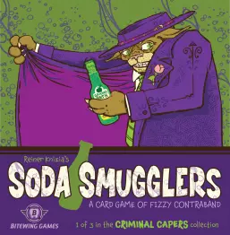 Soda Smugglers - obrázek