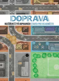 Velkoměsto: Doprava - obrázek