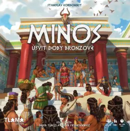 Minos: Úsvit doby bronzové CZ / SK