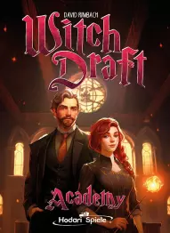 WitchDraft: Academy - obrázek