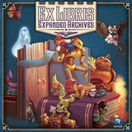 Ex Libris: Expanded Archives - obrázek