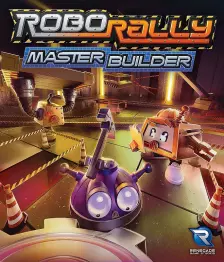 Robo Rally: Master Builder - obrázek