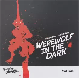 Werewolf in the Dark - obrázek