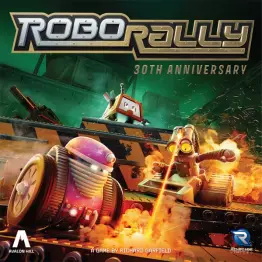 Robo Rally: 30th Anniversary - obrázek