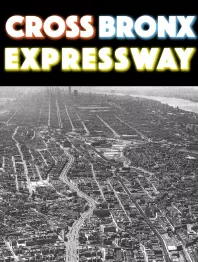 Cross Bronx Expressway - obrázek