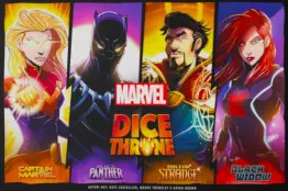 Marvel Dice Throne CZ: Sada 2 - obrázek