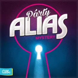 Párty Alias: Mystery - obrázek