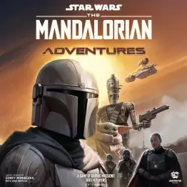 Mandalorian Adventures EN