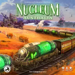 Nucleum: Australia - obrázek