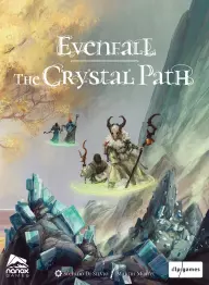 Evenfall: The Crystal Path - obrázek