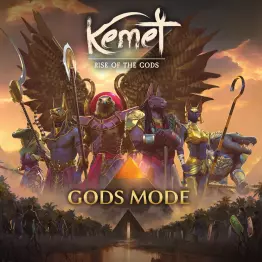 Kemet: Rise of the Gods - obrázek