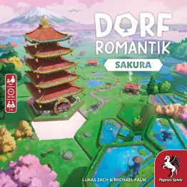 Dorfromantik: Sakura - obrázek