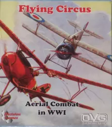 Flying Circus: Aerial Combat in WWI - obrázek