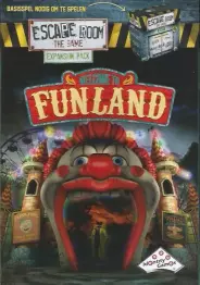 Escape Room: The Game - Welcome to Funland - obrázek