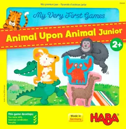 Animal Upon Animal Junior - obrázek