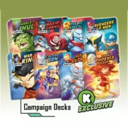 Marvel United: Campaign Decks - obrázek