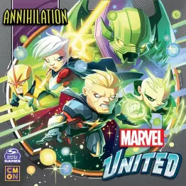 Marvel United: Annihilation KSE