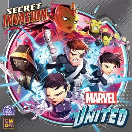 Marvel United: Secret Invasion KSE