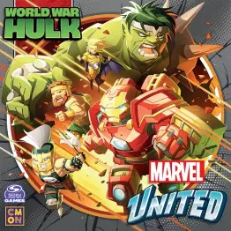 Marvel United: World War Hulk KS Verze