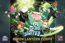 DC Heroes United: Green Lantern Corps - obrázek