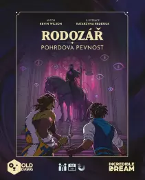 Rodozář: Pohrdova pevnost - obrázek