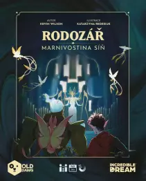 Rodozář: Marnivostina síň - obrázek