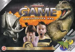 Prehistoric Game - obrázek