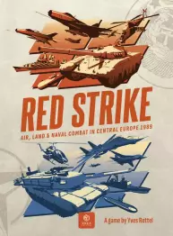  Red Strike - obrázek